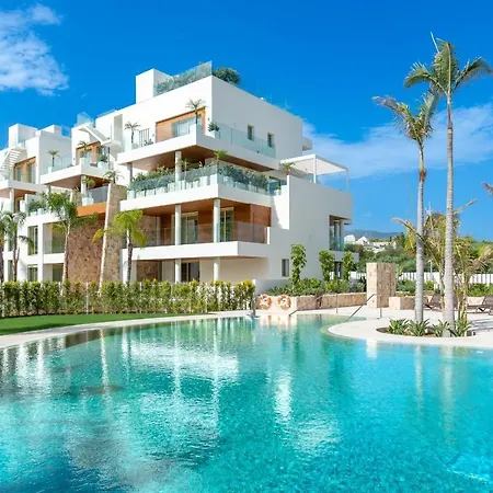 About Benalus Sky Apartment