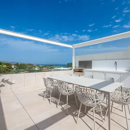 About Benalus Sky Apartment *