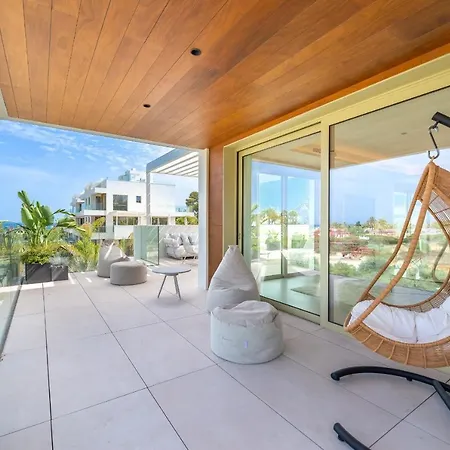 Apartment About Benalus Sky *