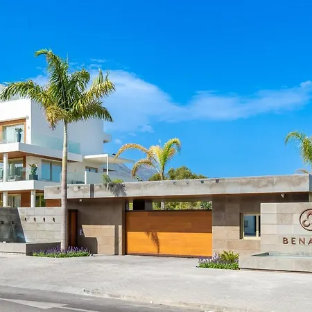 Apartment About Benalus Sky Marbella